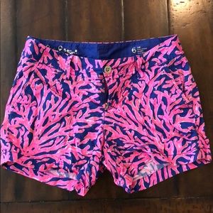 Lilly Pulitzer Callahan Shorts
